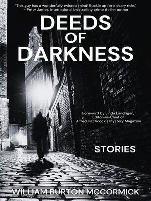 cover image of Deeds of Darkness